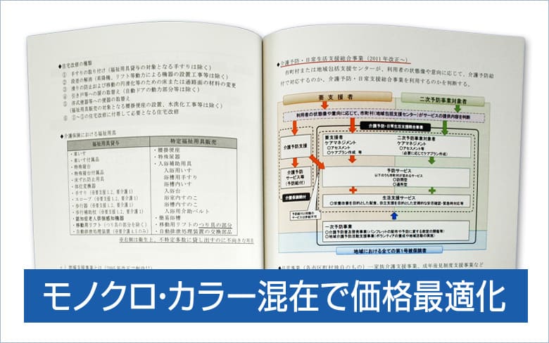 とにかくコスト重視！