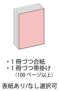 製本なし