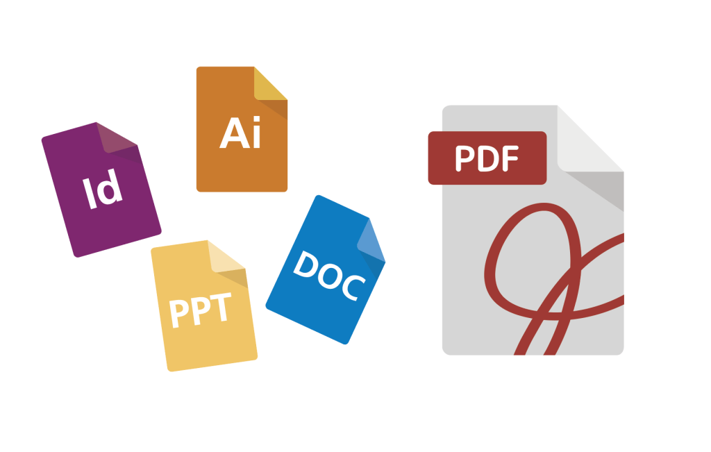 PDF入稿データの作成方法4つのポイント 色、解像度、トンボ、塗り足し【印刷製本】