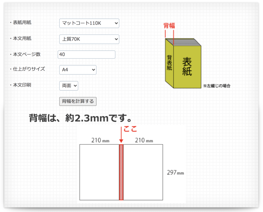 背幅計算機