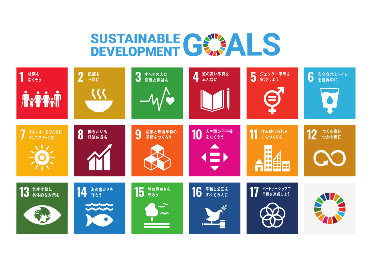 バナナペーパーがSDGs17の目標すべてを達成している理由【環境紙】