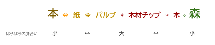 【SDGsと紙】本と森の関係をていねいに考える