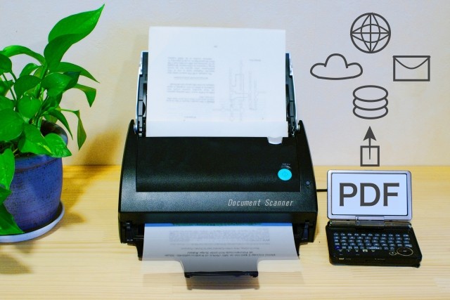 PDFを印刷製本する方法