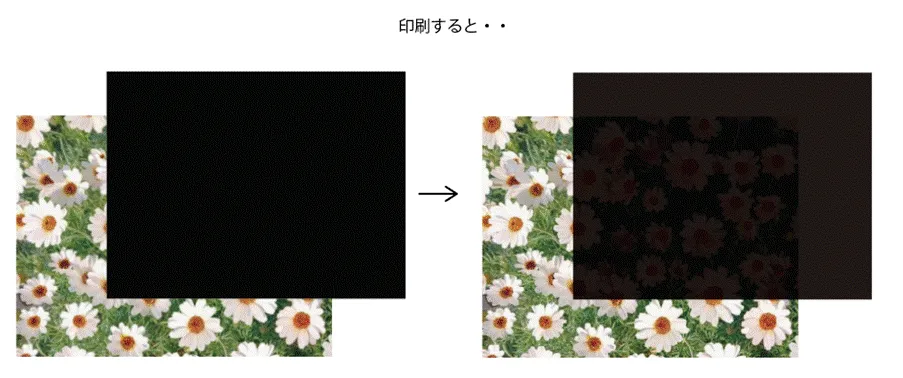 K100%ブラック