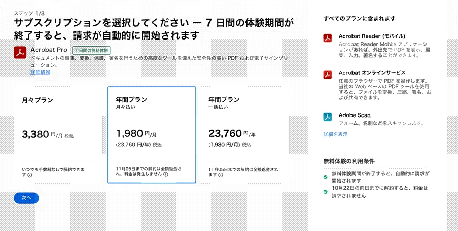 印刷用PDF変換に便利な無料ソフトの紹介と注意点
