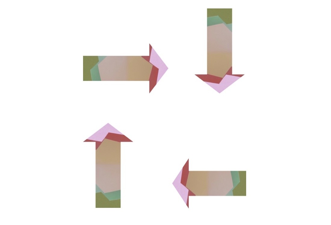 【Word】画像を図形の形にトリミングして切り取る方法